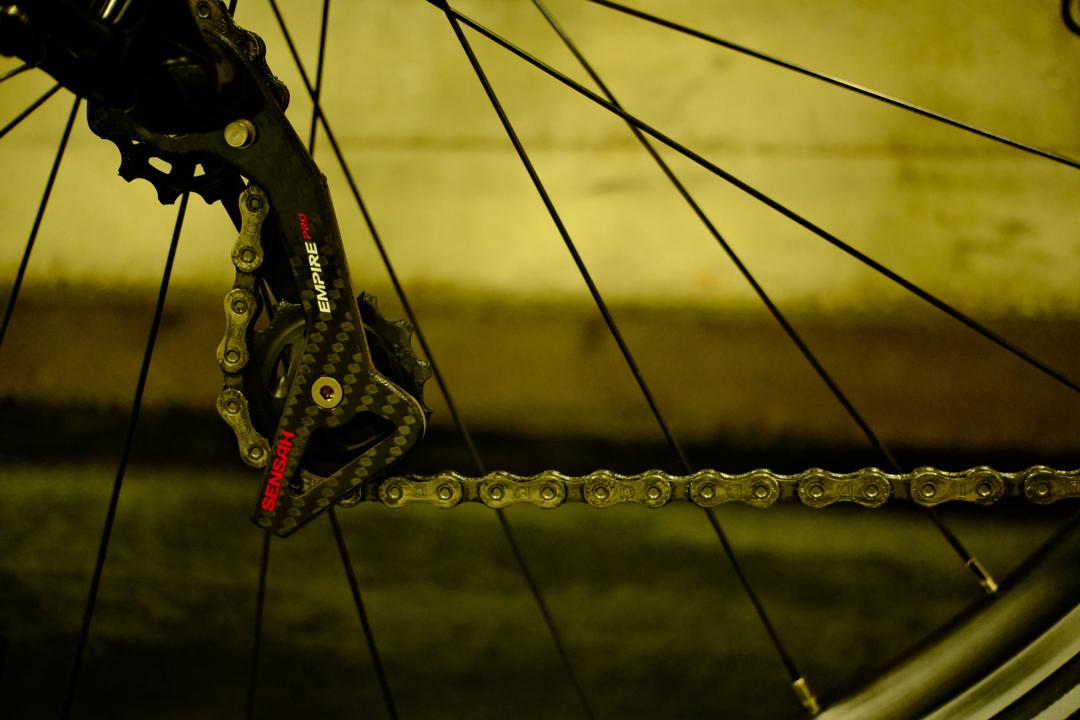 Alleycat completed