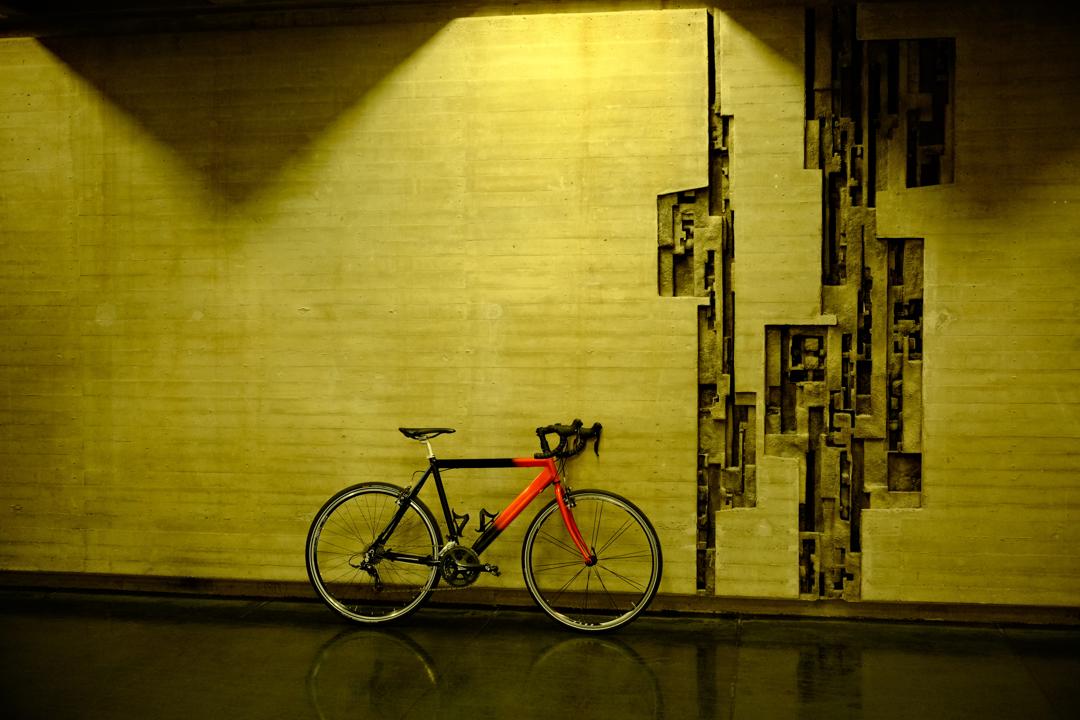 Alleycat completed