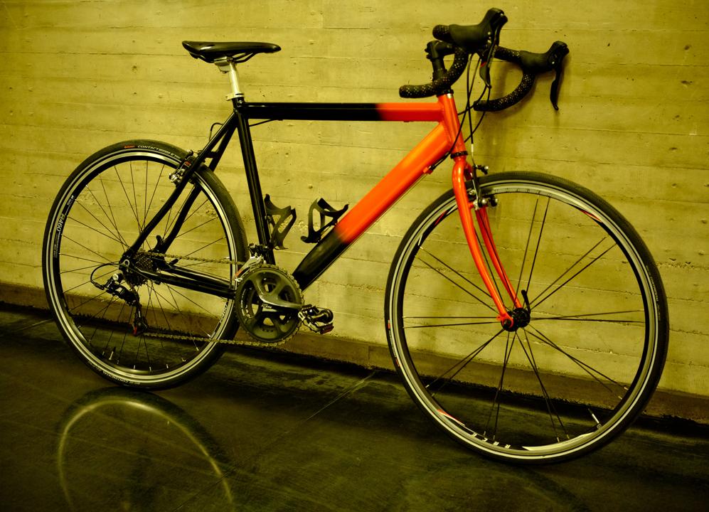Alleycat completed