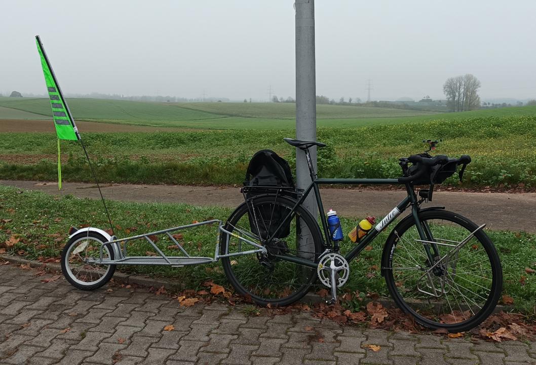 "Alte" Fahne