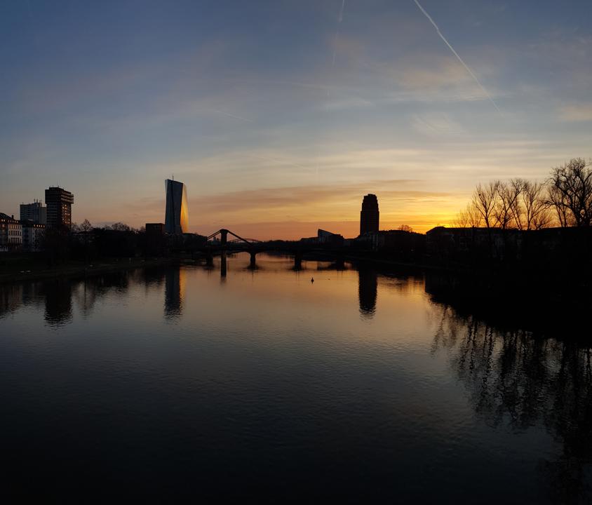 Photostop auf der Alten Brücke